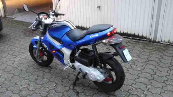 Gilera dna 50cc