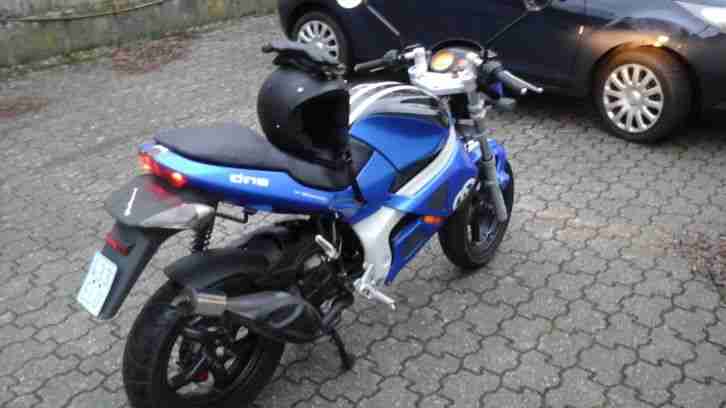Gilera dna 50cc