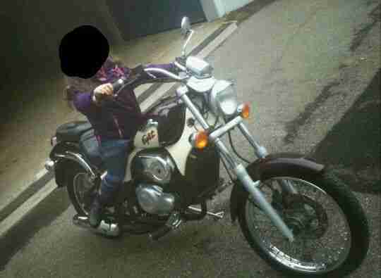 Gilera eaglet 50