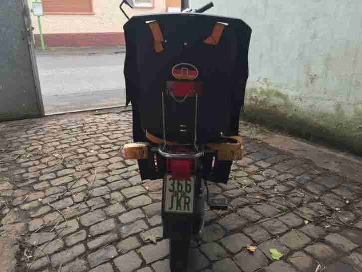 Gilera ec1 Mofa 25 KM/H