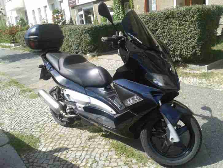 Gilera nnnnnnnnNexsus BJHR: 2006 knapp 29