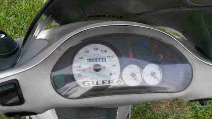 Gilera runner 125 mit 16000KM
