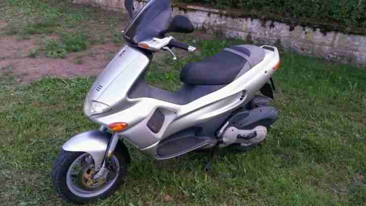 Gilera runner 125 mit 16000KM