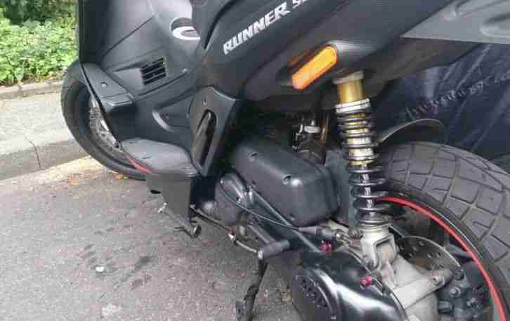 Gilera runner 50