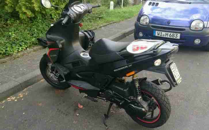 Gilera runner 50
