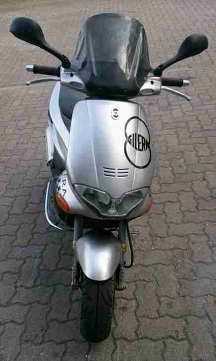 Gilera runner125fx DD SP 2Takt Renner mit Xenon und Tuning