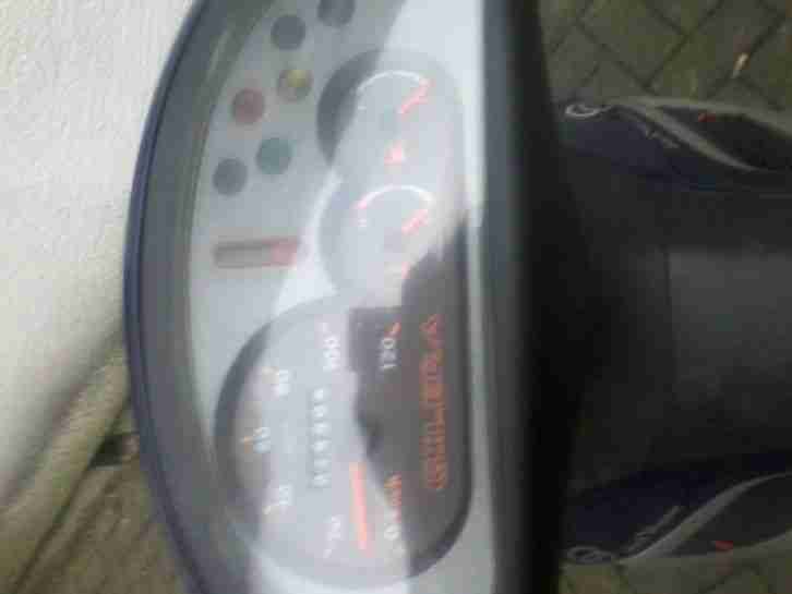 Gillera Runner 50ccm