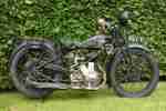 Gnome & Rhone M1 300cc 1928