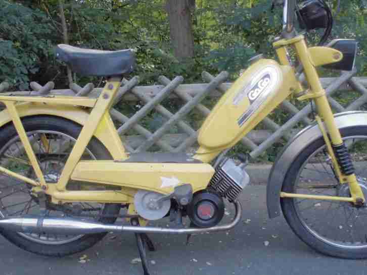 GoGo, Batavus , OLDTIMER MOFA 70ziger Jahre