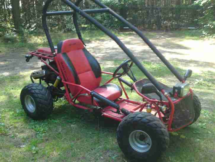 GoKart Offroad Buggy