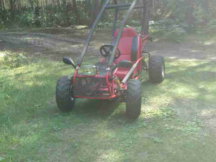 GoKart Offroad Buggy