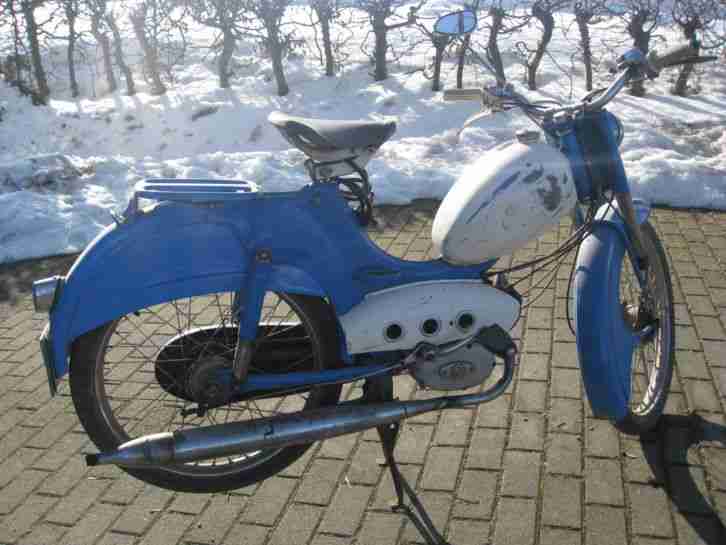 Goebel GS N 3Gang Sachsmotor (sehr selten)