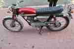 Goericke Moped Typ 326 Luxus