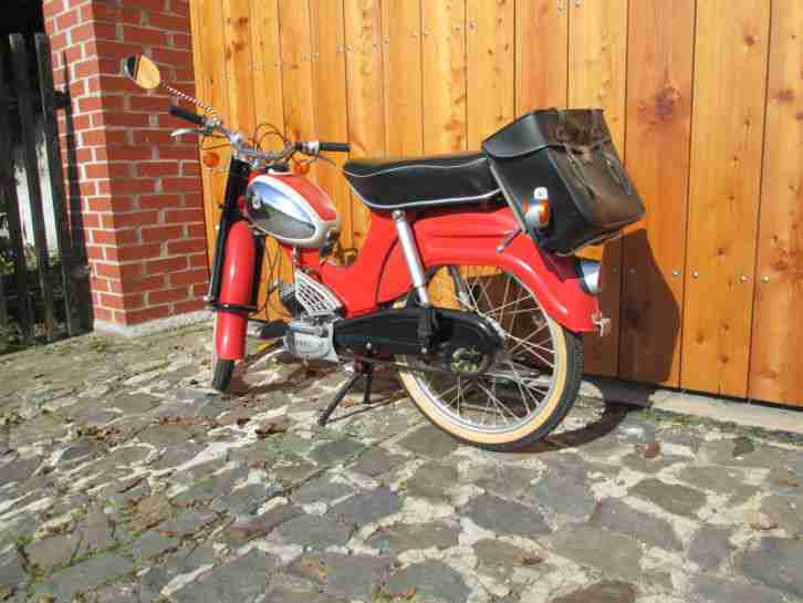 Goericke Moped Typ 326 Luxus