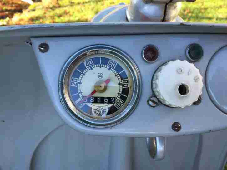 Goggo Roller 1953