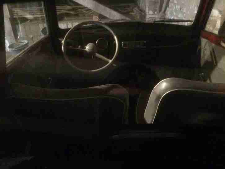 Goggomobil T 250 Limousine