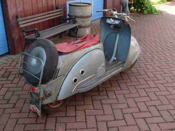 Goggoroller Goggo Scooter Bj.1956