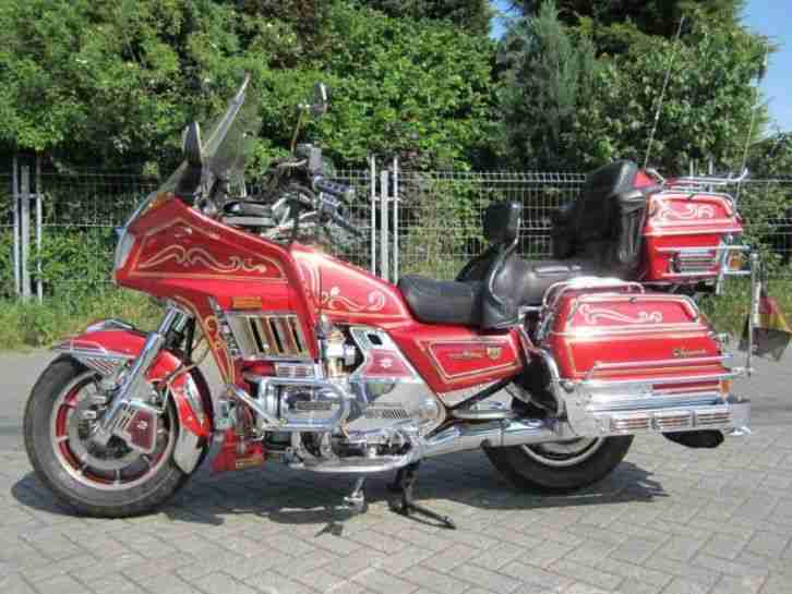 Gold Wing 1200 Aspencade
