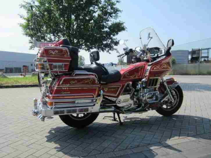 Gold Wing 1200 Aspencade