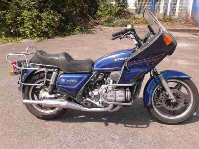 Gold Wing GL 1100