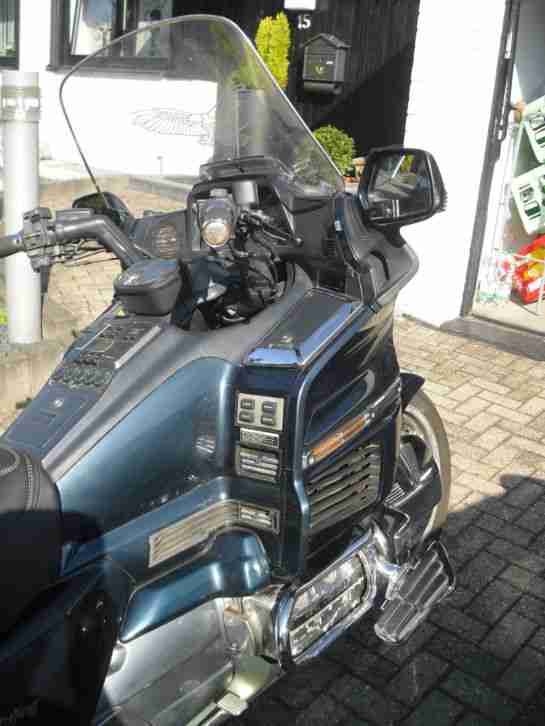 Gold Wing GL 1500/6 BJ 1992 83000 Meilen