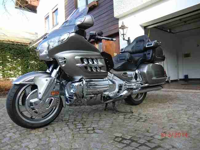 Gold Wing GL 1800