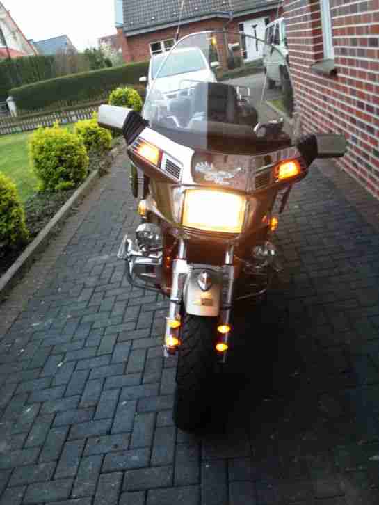 Goldwing 1200 GL Aspencade