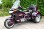 Goldwing 1500 Trike mit Behindertenumbau