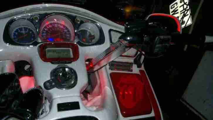 Goldwing 1800 Einzelstück Eycatsher