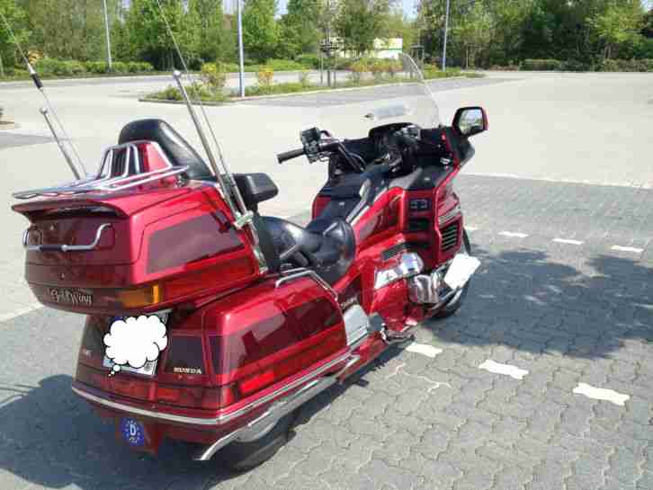 Goldwing GL 1500