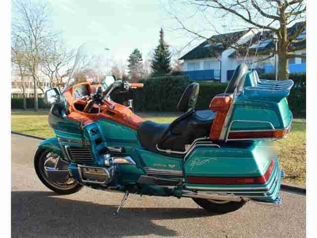 Goldwing GL 1500