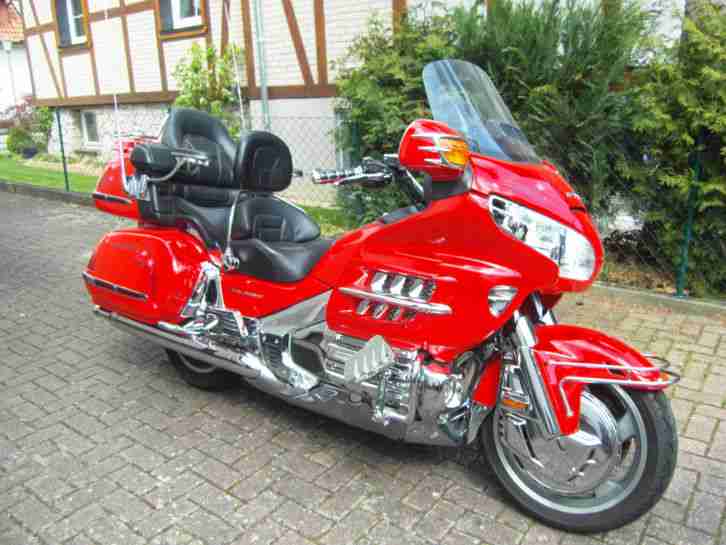 Goldwing GL 1800