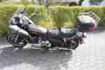 Goldwing GL1100 mit Windjammerverkleidung