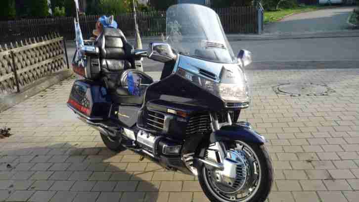 Goldwing GL1500