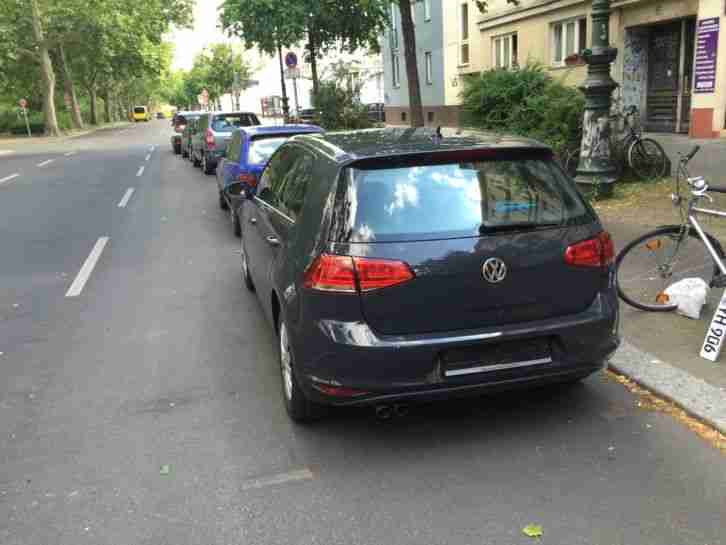 Golf 7 2,0 Tdi