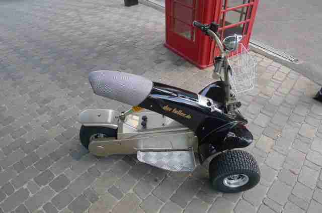 Golf Buggy SX