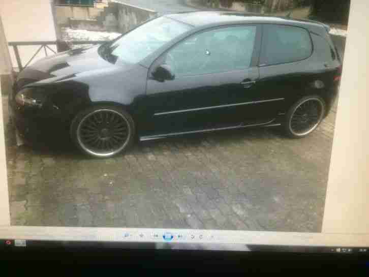 Golf5 Edition 30 Teile