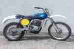 Gori Sachs GS 125 ccm 7 Gang Seven