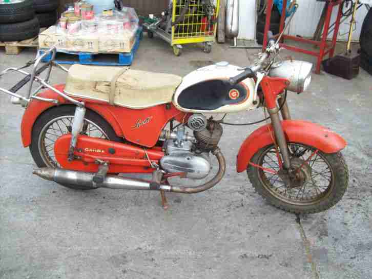 Göricke 97ccm - selten -