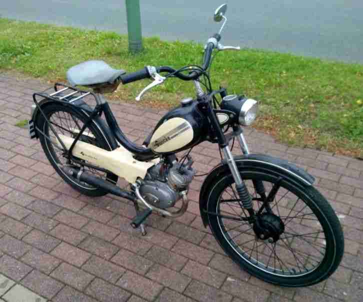 Göricke Moped Mofa Oldtimer Rarität