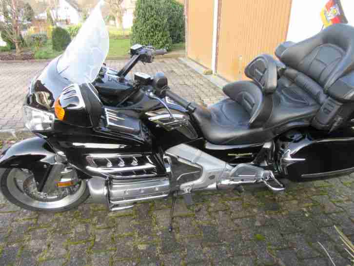 Gpflegte Goldwing GL 1800 - ABS - SC 47