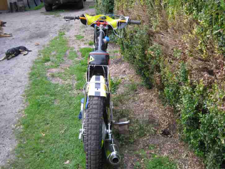 Grasbahan spedwaymotorad GM