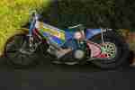 Grasbahan spedwaymotorad JAWA 500