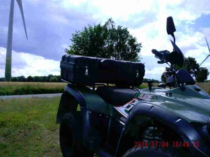 Großes Quad TGB 425 Blade TOPP ca.4000Km