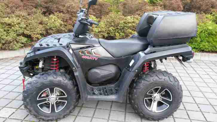 Gs Moon 400 ATV