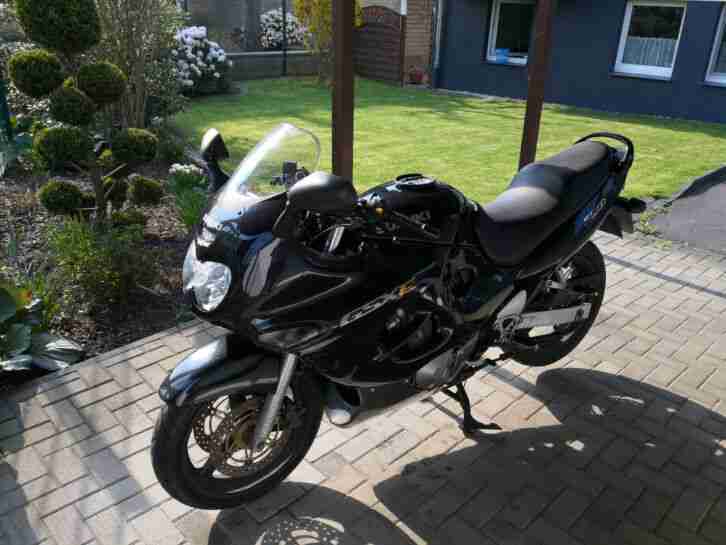 Gsx 750 F