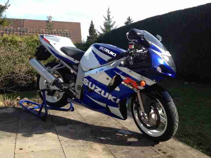 Gsx r 600 K1 Top Wie NEU