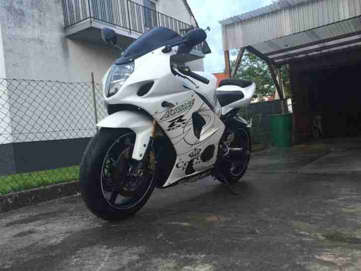 Gsxr 1000 K4 Gsx R