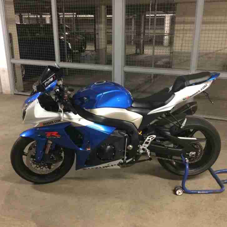 Gsxr 1000 K9