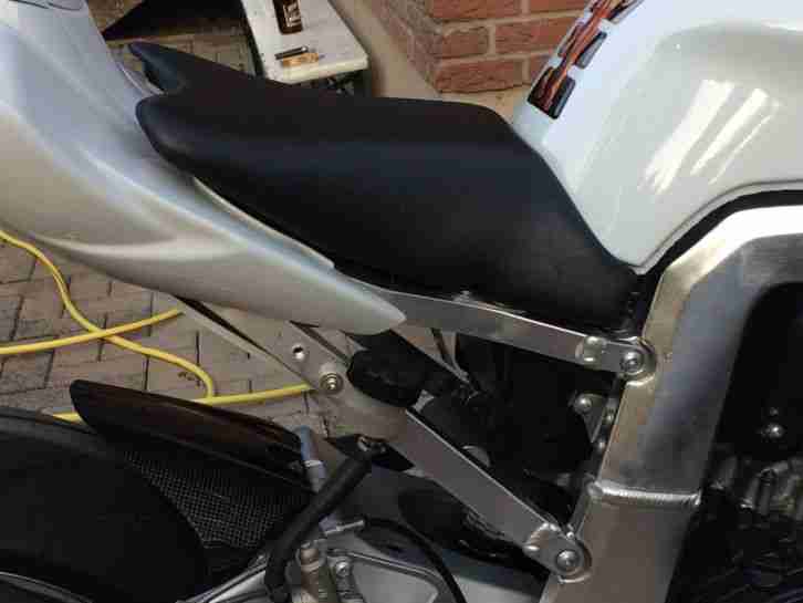 Gsxr 1100 W